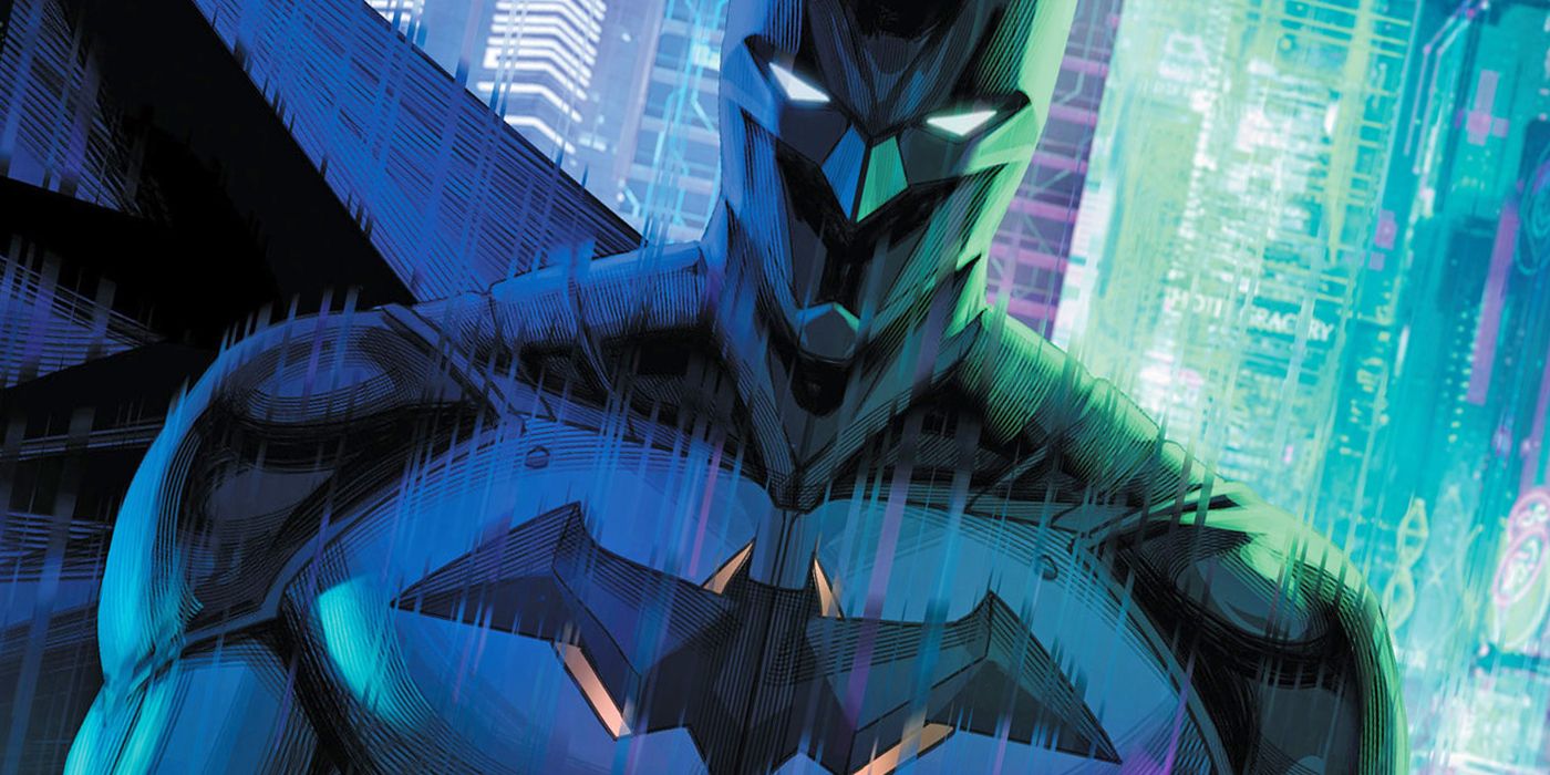 The Next Batman Introduces Gotham’s Newest SHOCKING Dynamic Duo