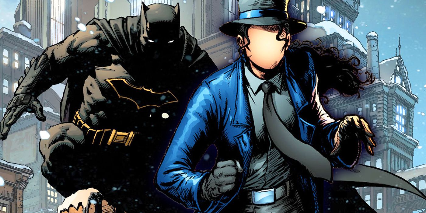 The Question: How Renee Montoya Went From Batman Ally to DC’s Most Mysterious Hero