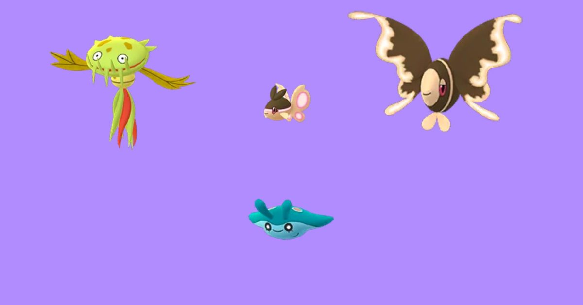 The Unreleased Sinnoh Shinies In Pokémon GO – Part Five