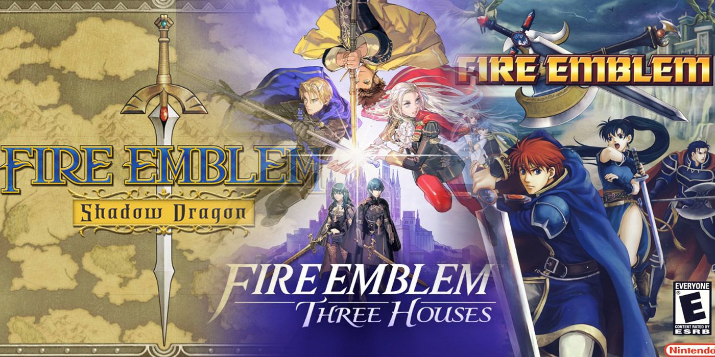 The Various Fire Emblems Across the Franchise Explained