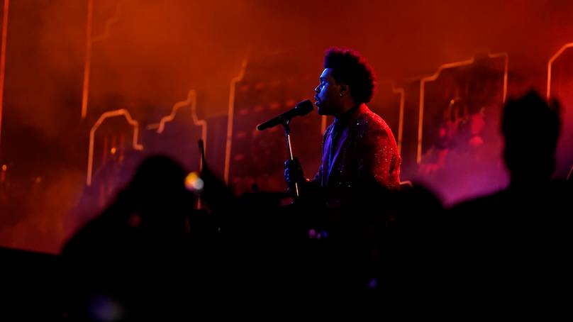 The Weeknd Went From Being Homeless To Headlining The Super Bowl