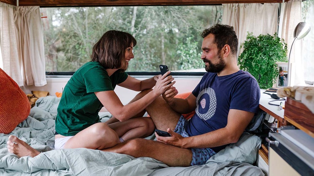 ‘There Is No I in Threesome’: TV Review