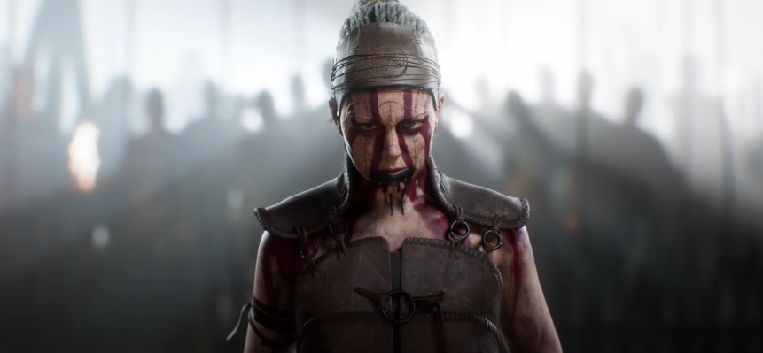 This New Image From Senua’s Saga: Hellblade 2 Is Stunning