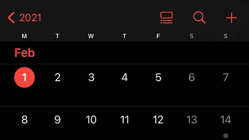 This Year Marks A Perfectly Rectangular February