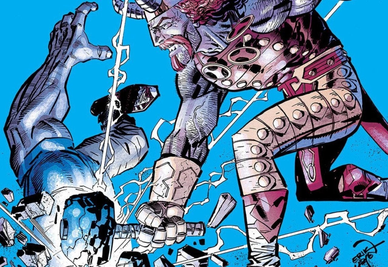 Thor Comes — And Brings Bloodshed With Him — In Savage Dragon #257