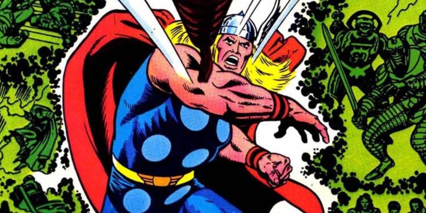 Thor vs. Deviants: How the Asgardian Took on the Eternals’ MCU Villains