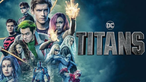 Titans: Season Three; HBO Max Previews Blackfire’s New Suit
