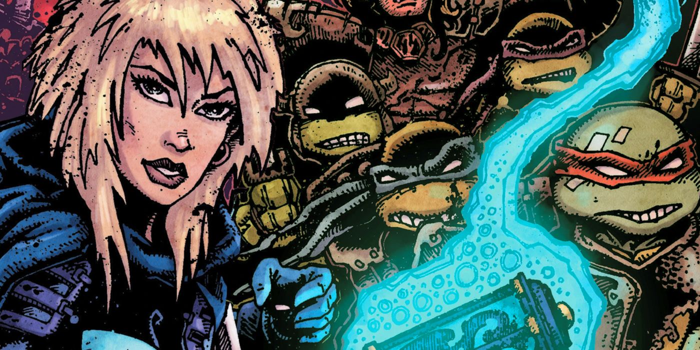 TMNT: How the Ninja Turtles Started Traveling Through Time