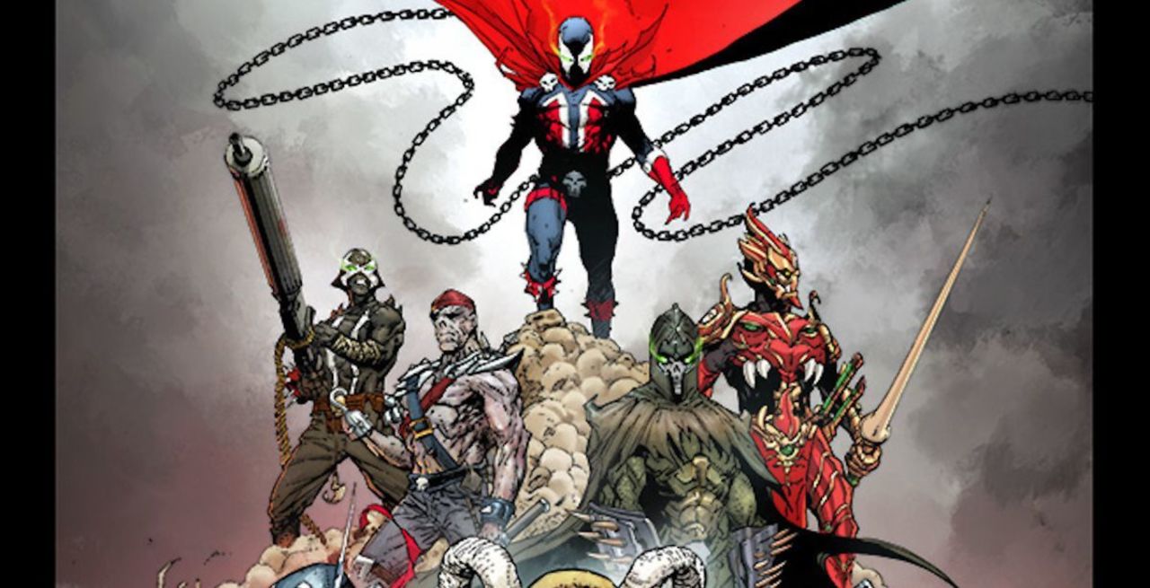 Todd McFarlane Launching New Spawn Comics