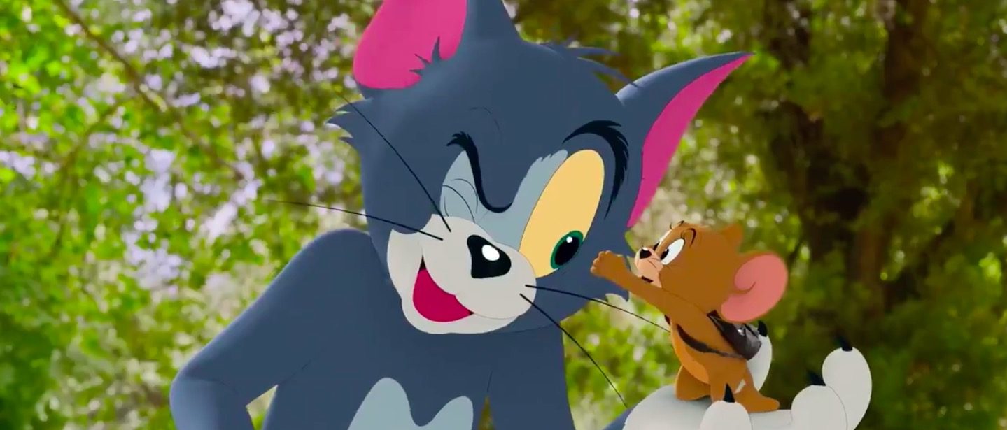 ‘Tom & Jerry’ Featurette: Why Tom and Jerry Had to Retain Their 2D Looks in a 3D World