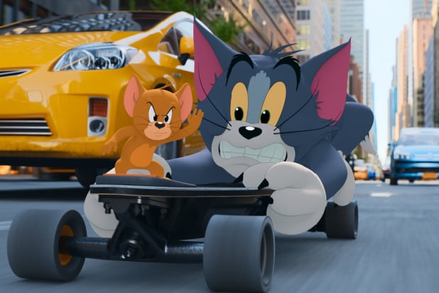 ‘Tom & Jerry’ Film Review: Grating Cat-and-Mouse Comedy Puts the ‘Ow’ in ‘Meow’