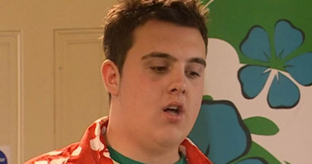 Tracy Beaker’s Bouncer actor Ben Hanson unrecognisable after ripped transformation
