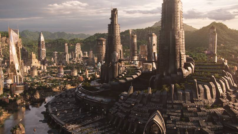 TV Show Set In Black Panther’s Wakanda Coming To Disney+