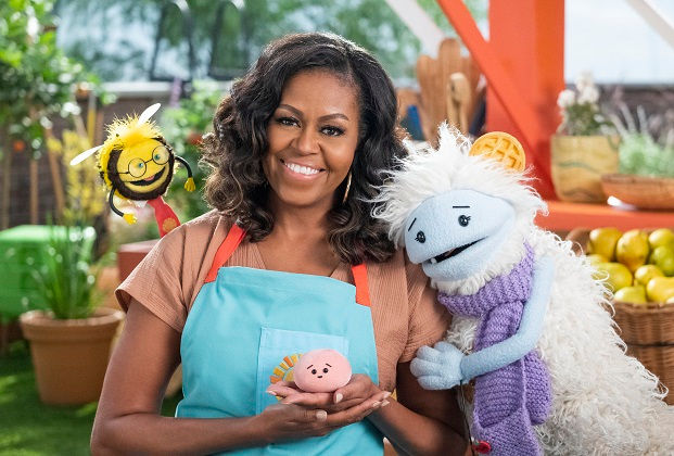 TVLine Items: Obamas’ Puppet Show Premiere, Hamlin in Hot Zone and More