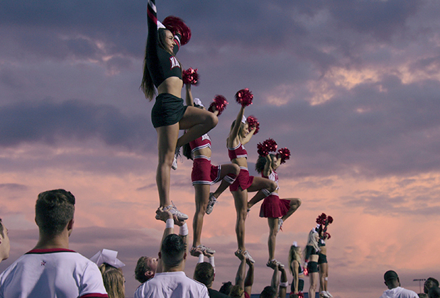 Two More Men Connected to Netflix Docuseries Cheer Charged With Sexual Misconduct Involving Minors