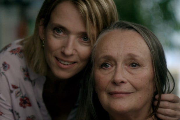 ‘two Of Us Film Review Older Lesbian Love Story Doesnt Hold Together 