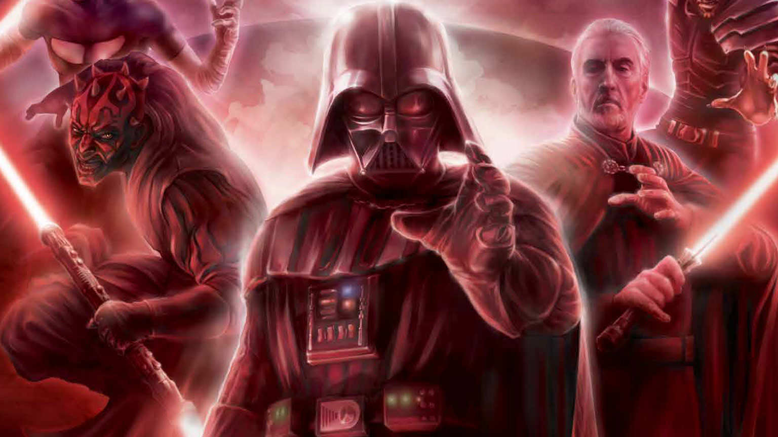 Uncover Mysteries of the Dark Side in The Secrets of the Sith – Exclusive Reveal