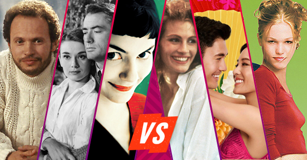 Vote in Round 3 of the Rom-Com Showdown