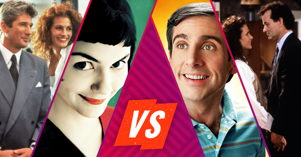 Vote in Round 4 of the Rom-Com Showdown