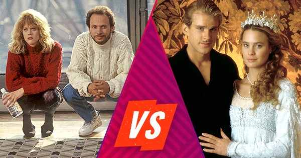 Vote in the Final Round of the Rom-Com Showdown