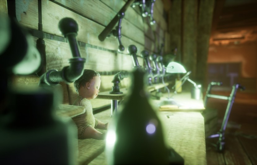 VR Horror Title ‘A Wake Inn’ Set For February 25th Release