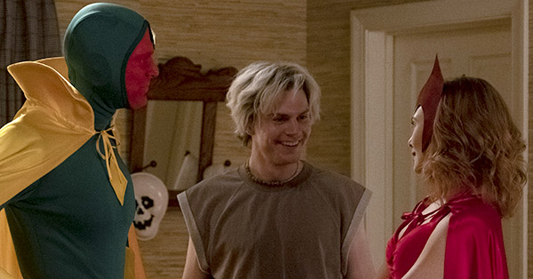 WandaVision Episode 6 Makes a Kick-Ass Connection