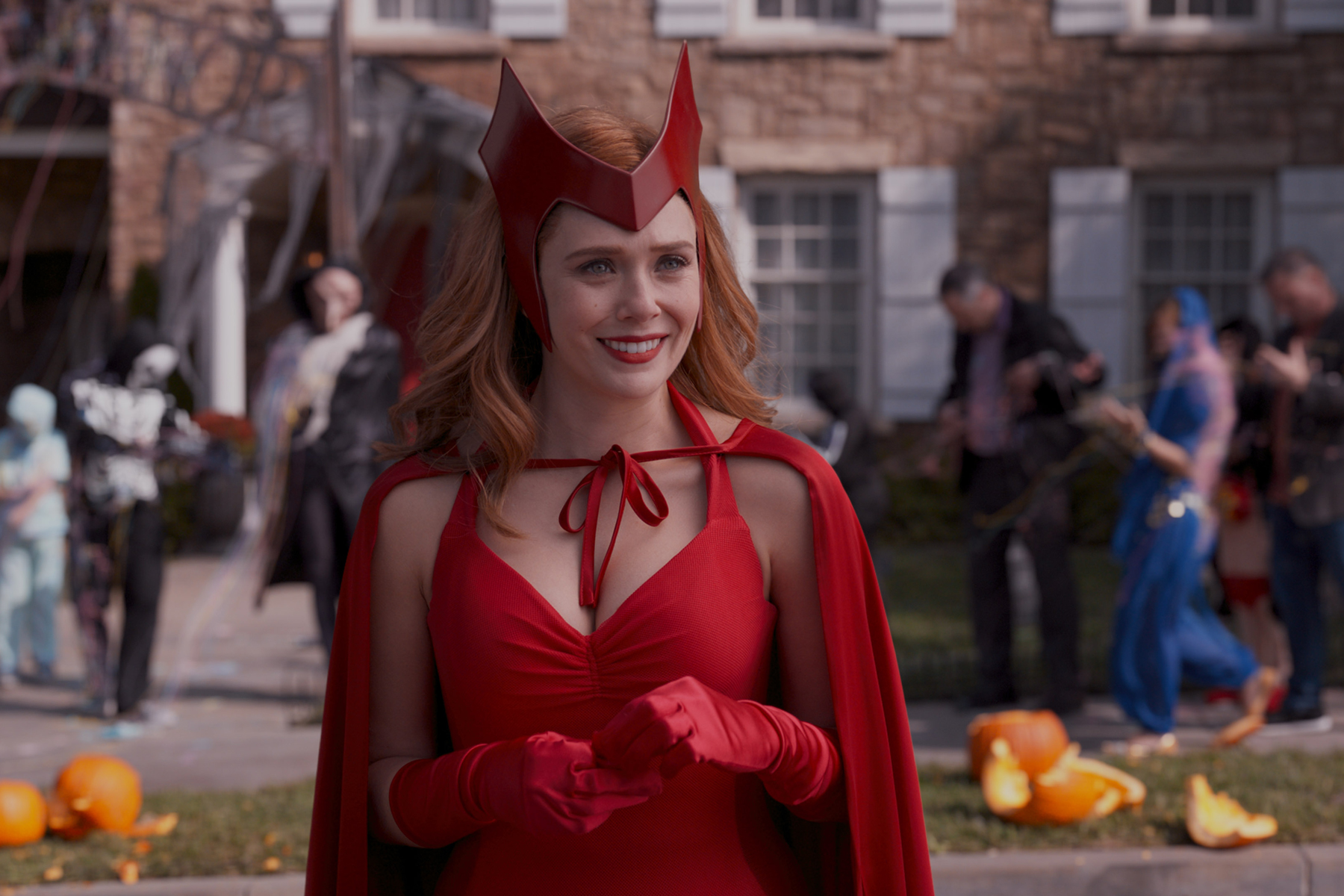 ‘WandaVision’ Recap: Stuck in the Middle With You