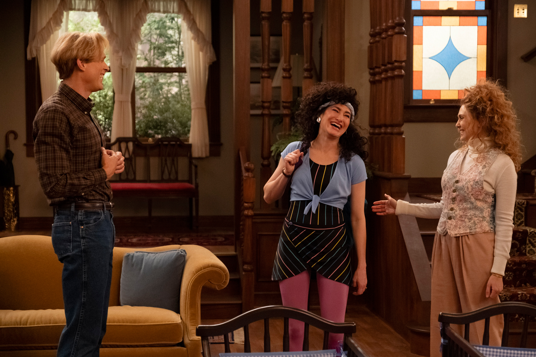 ‘WandaVision’ Recap: That Eighties Show