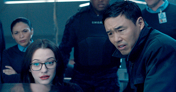 WandaVision’s Kat Dennings and Randall Park Say Their Characters Survived the Blip (Though That Could Always Change)