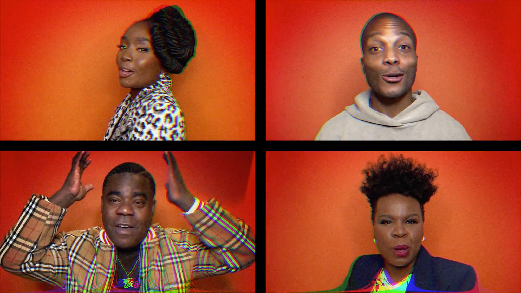 Watch Tracy Morgan, Leslie Jones, Wesley Snipes Revive ‘Soul Glo’ for ‘Coming 2 America’
