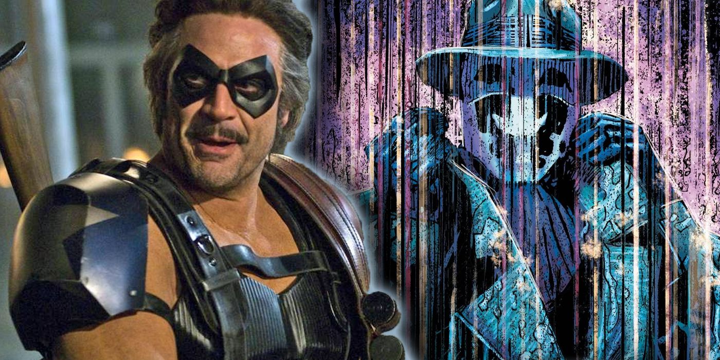 Watchmen: Rorschach Shows How DANGEROUS the Comedian Was – And Still Is