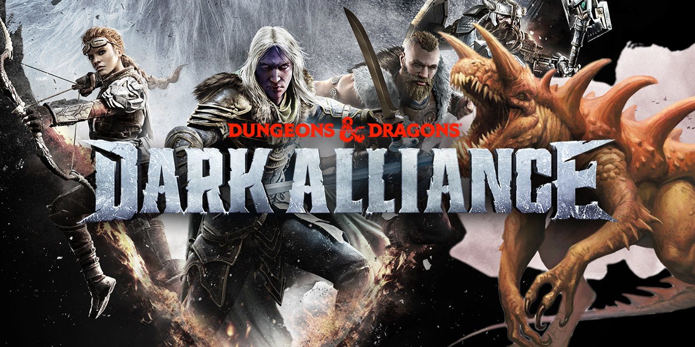 Weird Dungeons and Dragons Monsters That Should Appear in Dark Alliance