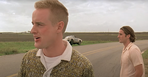 Wes Anderson’s Bottle Rocket Features Owen Wilson’s Funniest Performance