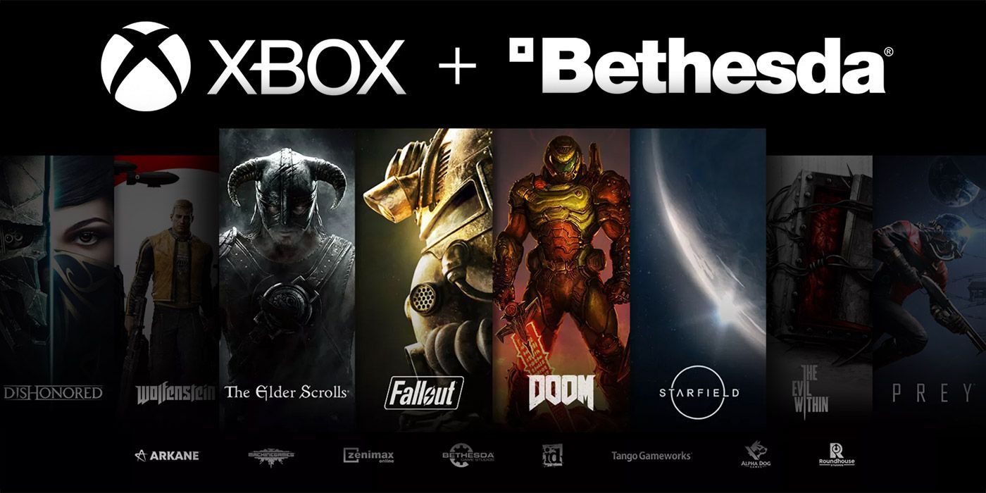What to Expect From Microsoft’s Rumored Bethesda Event