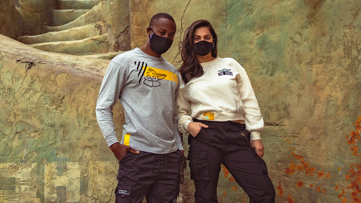 Wherever The Child Streetwear Collection Goes, We Go