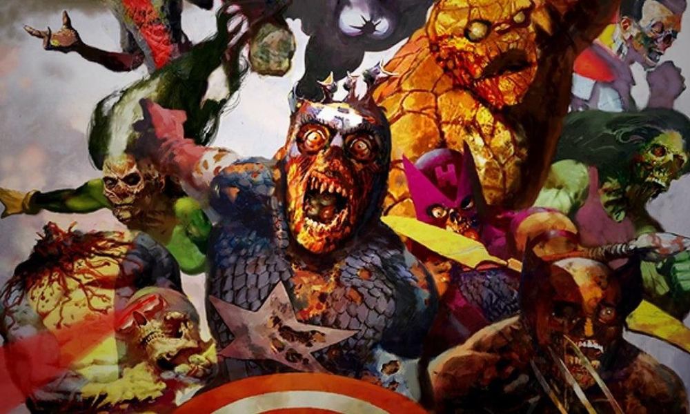 Who Else Is Ready for a Horror Video Game from the Marvel Universe?