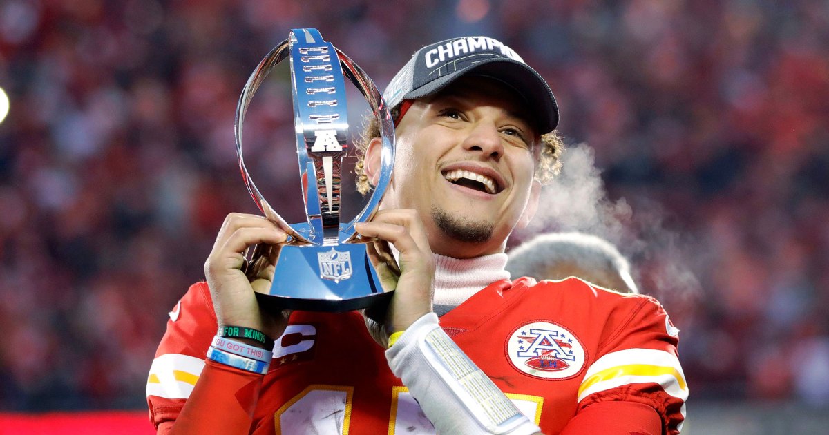 Who Is Patrick Mahomes? 5 Things to Know About the Kansas City Chiefs Quarterback