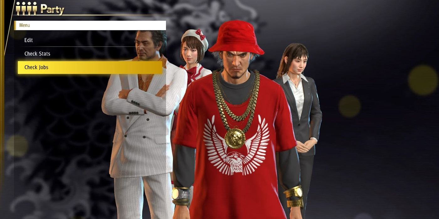 Why 10 Years of JRPG Games May Be Good for Yakuza