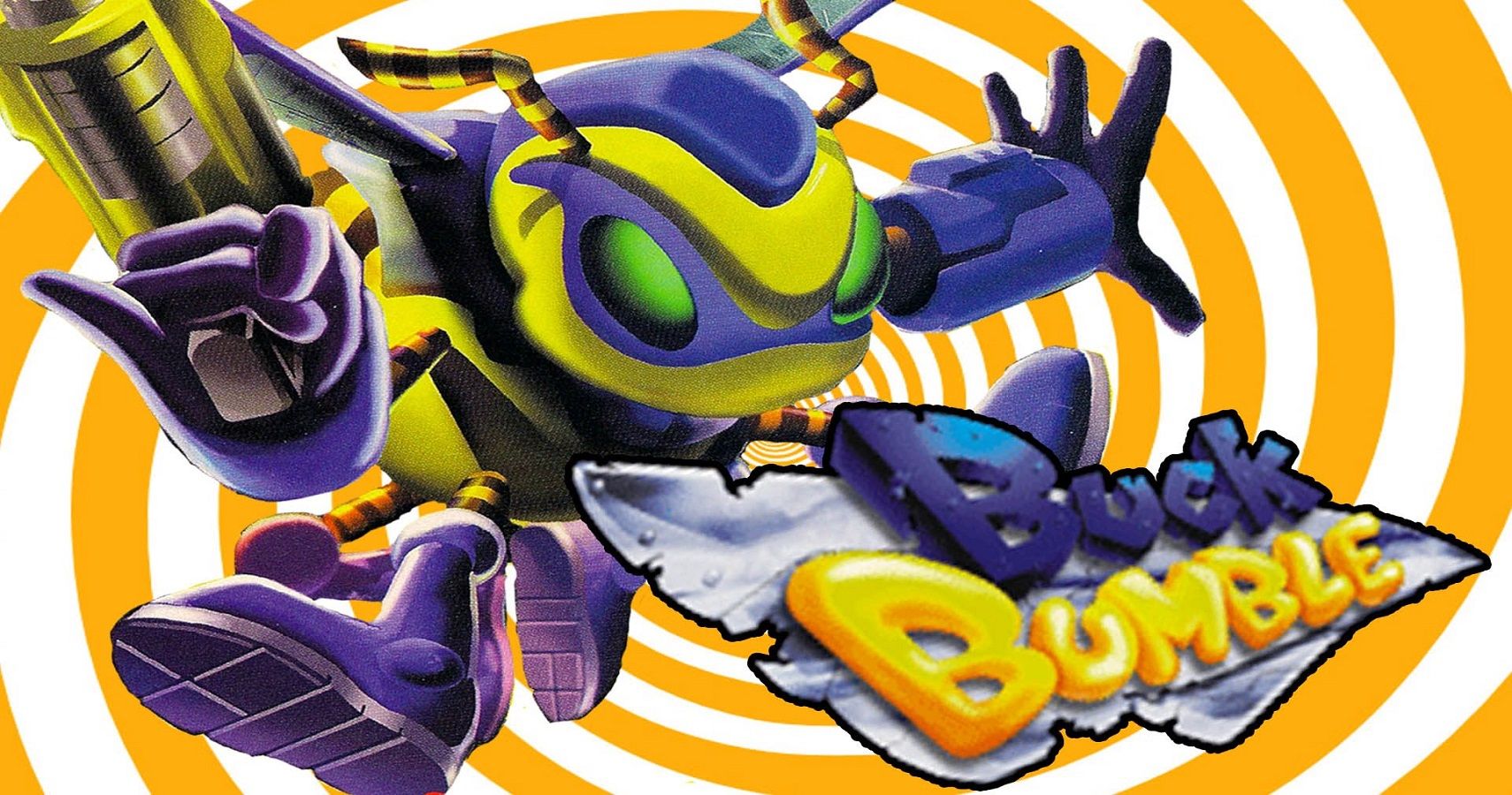 Why Buck Bumble Should Be Remembered For More Than Just Its Theme Song