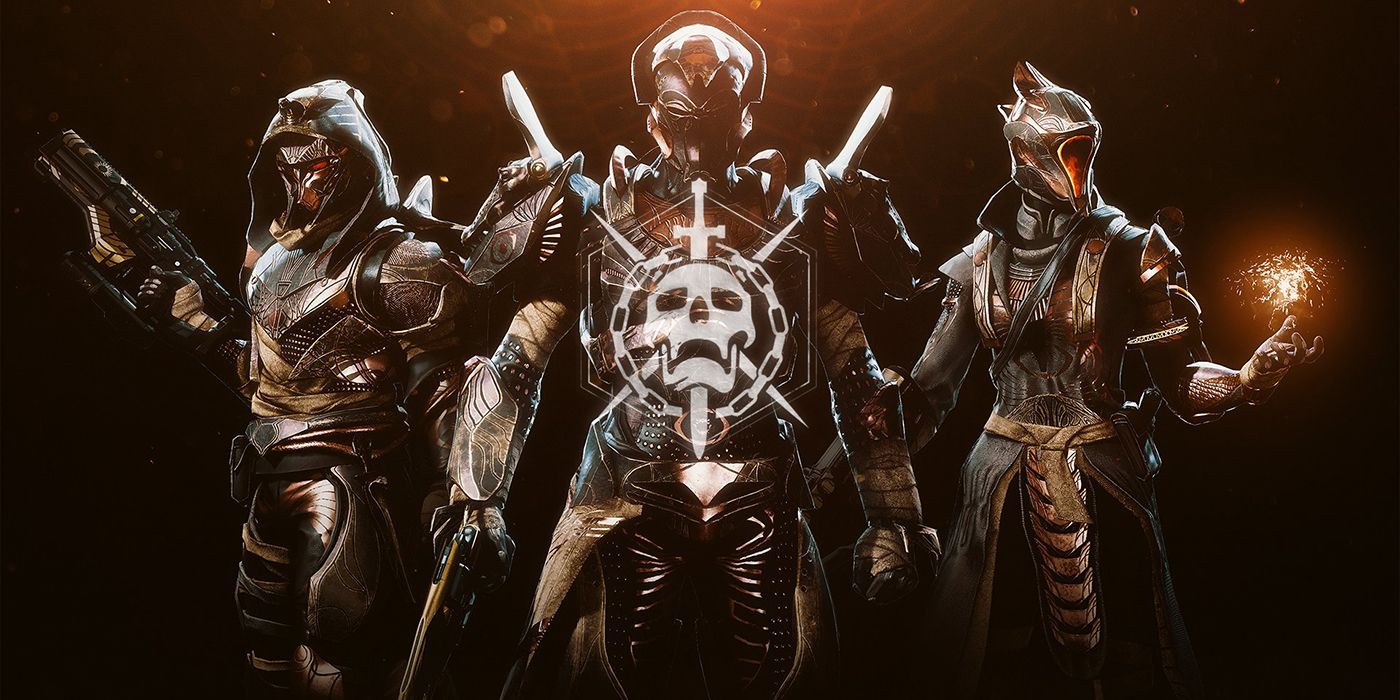 Why Destiny 2 Guardians Are Killing Themselves In Trials of Osiris This Season