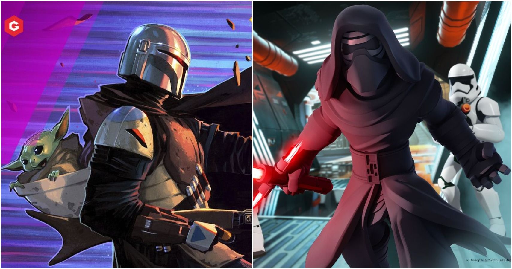 Why Star Wars Games Seem More Interested In Mandalorian Era Than Sequel Trilogy