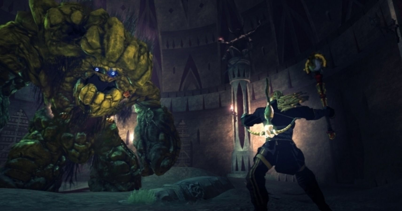 Why The New Fable Needs To Bring Back Fable 2’s Crucible