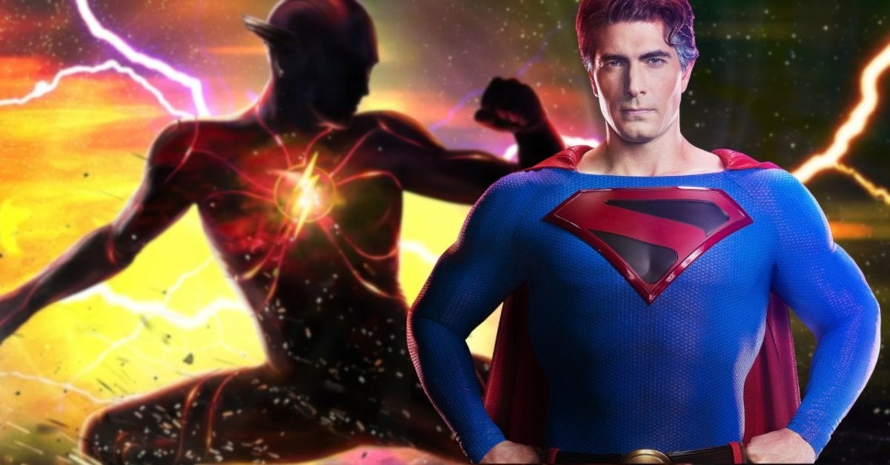 Will Brandon Routh’s Superman Show Up in The Flash?