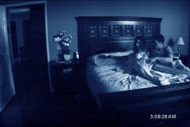 Will Eubank to Direct New ‘Paranormal Activity’ Film for Paramount Players