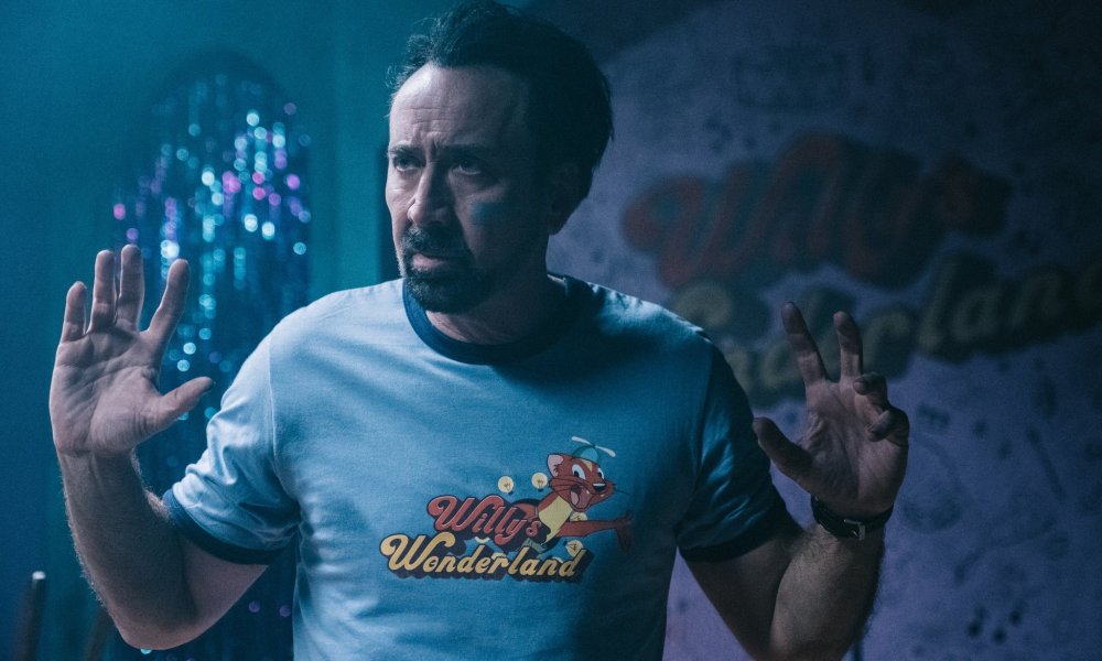 ‘Willy’s Wonderland’: Creator G.O. Parsons Discusses the Past, Present, and Future of Nicolas Cage’s Horror Hero [Interview]