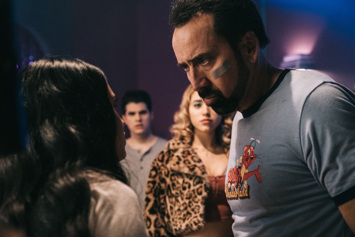 ‘Willy’s Wonderland’ Is A Bonkers Ode To ’80s Horror With A Caffeine-Fueled, Pinball-Obsessed Nicolas Cage [Review]