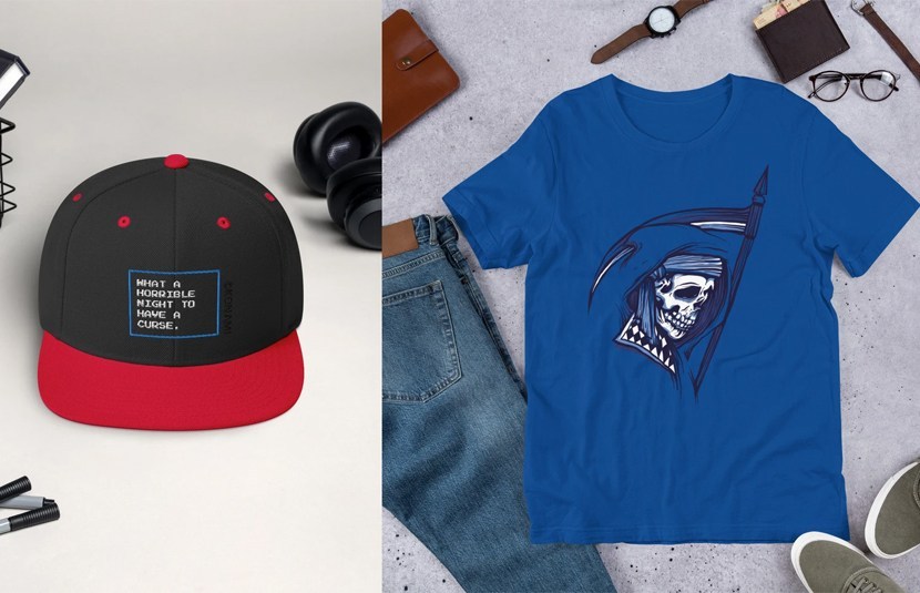 Win an Official ‘Castlevania’ Shirt From the New Official Konami Shop! [Giveaway]