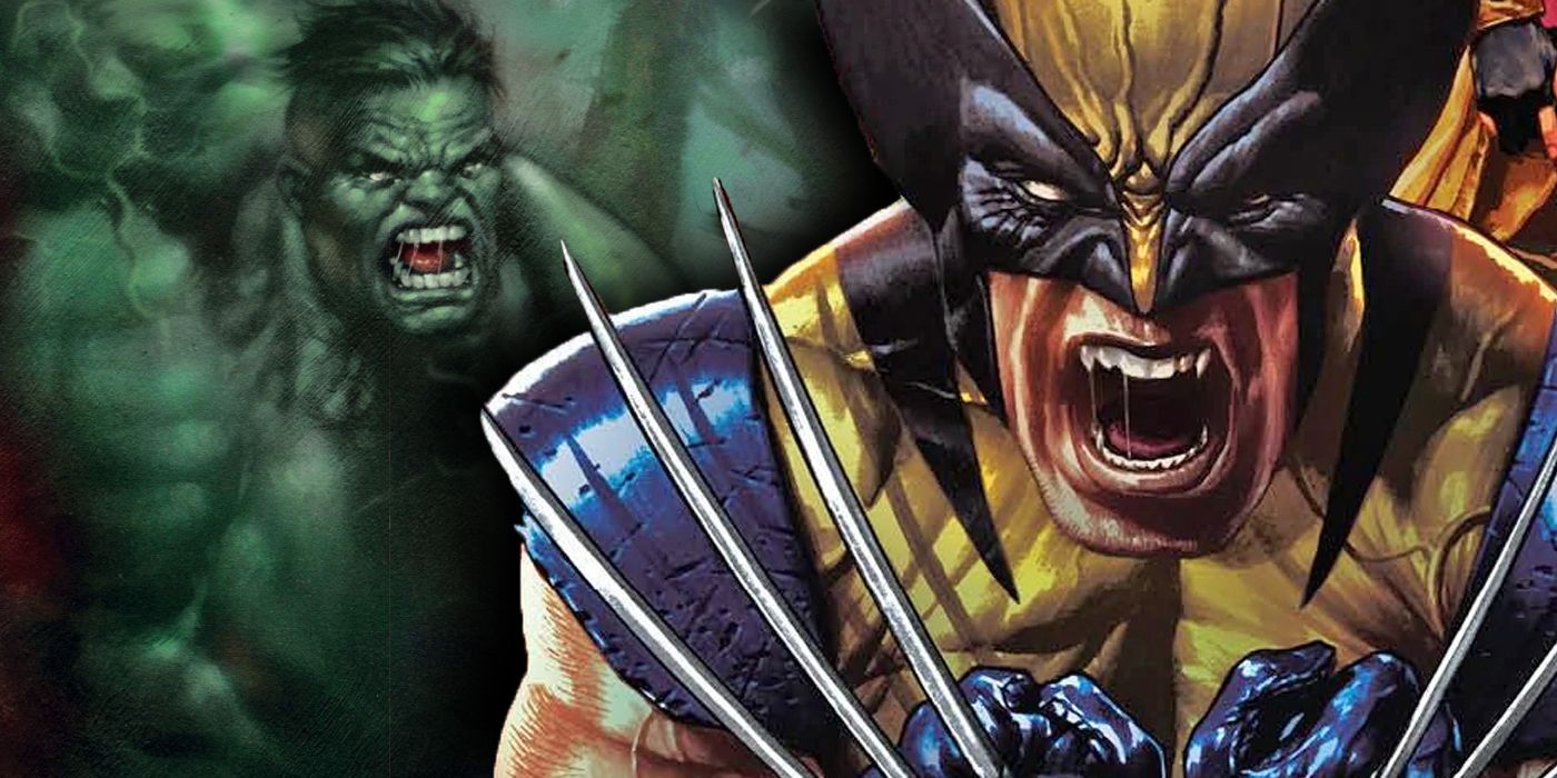 Wolverine and the Hulk Have the EXACT Same Secret