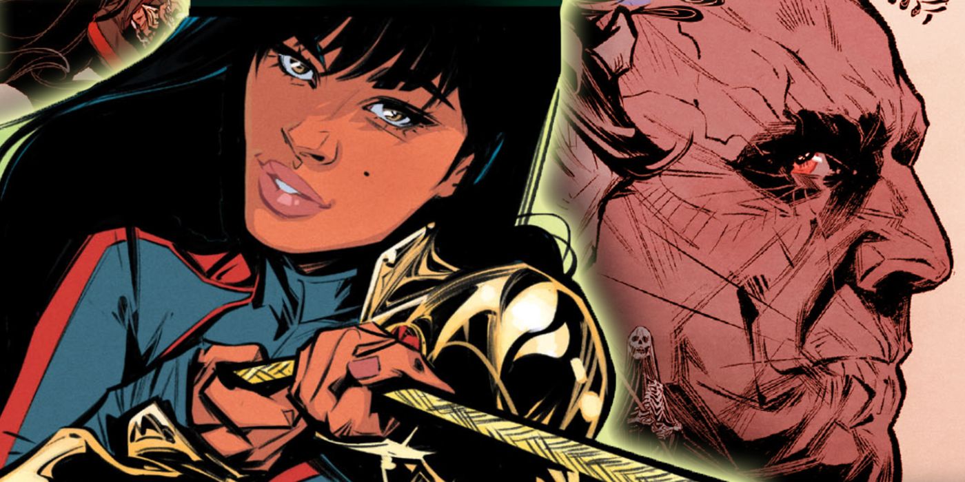 Wonder Woman: Yara Flor Just Lost Big to DC’s Most Horrifying God
