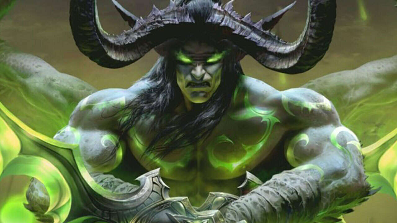 World Of Warcraft: Burning Crusade Classic Confirmed For 2021 Release